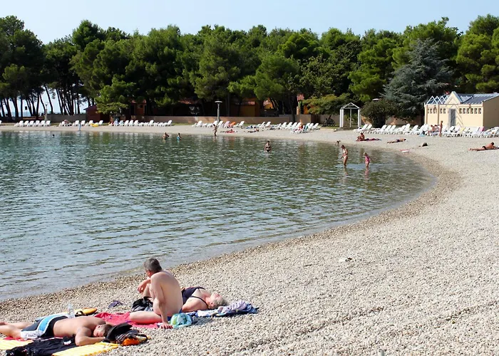 아파트 With Parking Space Murine, - 22510