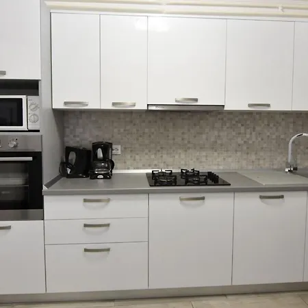 With Parking Space Murine, - 22510 Apartmán Umag